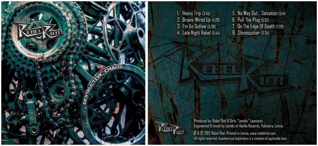 Destructive Chaos (Buy)