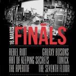 Stage Number One 2012