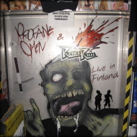 Live in Finland (2011, December)