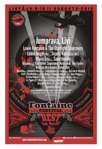 FOntaine Festival 2013