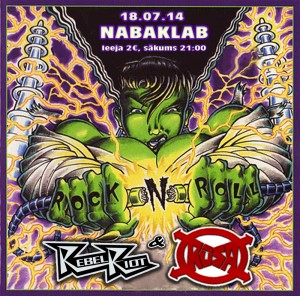 RR & Rūsa (18.07.14)