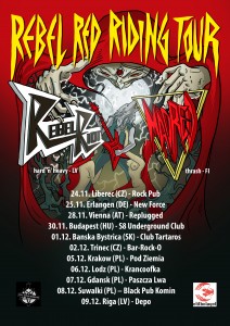 Rebel Riot - Madred 2017